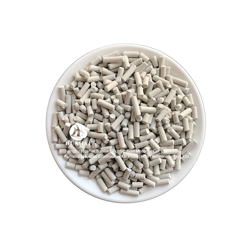 type room temperature zinc oxide desulfurizer